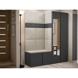 Antreu de colt Mirjan24 Tavasz/Orion XII (Gray/Beige) Thumb