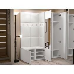 Antreu de colt Mirjan24 Tavasz/Orion XII (Gray/Beige) Thumb