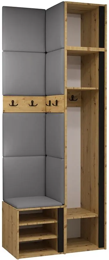 Antreu de colt Mirjan24 Tavasz XXXIII/Orion (Concrete/Beige) - 6