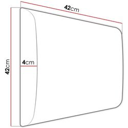 Antreu de colt Mirjan24 Terospito/Orion Ramiro XXIII Manila 23 (Black/Burgundy) Thumb