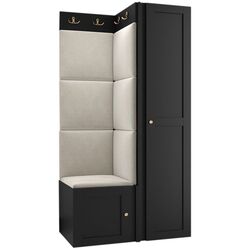 Antreu de colt Mirjan24 Terospito/Orion Ramiro XXV Manila 02 (Black/Beige) Thumb