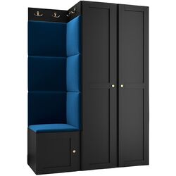 Antreu de colt Mirjan24 Terospito/Orion XXIII (Black/Blue)