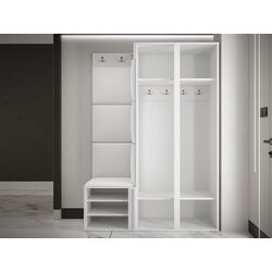 Antreu de colt Mirjan24 Terospito/Orion XXIV (Black/White) Thumb