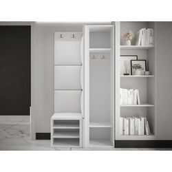 Antreu de colt Mirjan24 Terospito/Orion XXV (White/Mint) Thumb