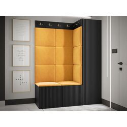 Antreu de colt Mirjan24 Towiro Slim/Orion Ryfel Slim IX Manila 32 (Black/Orange) Thumb