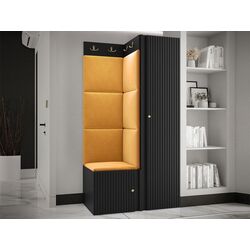 Antreu de colt Mirjan24 Towiro Slim/Orion Ryfel Slim XXV Manila 32 (Black/Orange)