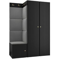 Antreu de colt Mirjan24 Towiro Slim/Orion XXIII (Black/Gray)