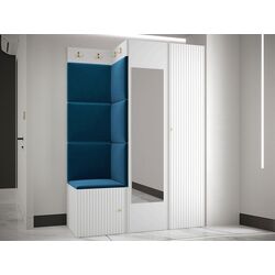 Antreu de colt Mirjan24 Towiro Slim/Orion XXIV (White/Blue) Thumb