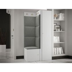 Antreu de colt Mirjan24 Towiro Slim/Orion XXV (White/Gray) Thumb