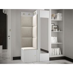 Antreu de colt Mirjan24 Towiro Slim/Orion XXVI (White/Beige) Thumb