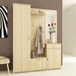 Прихожая Mobhaus Amalia (Sonoma Oak) Thumb