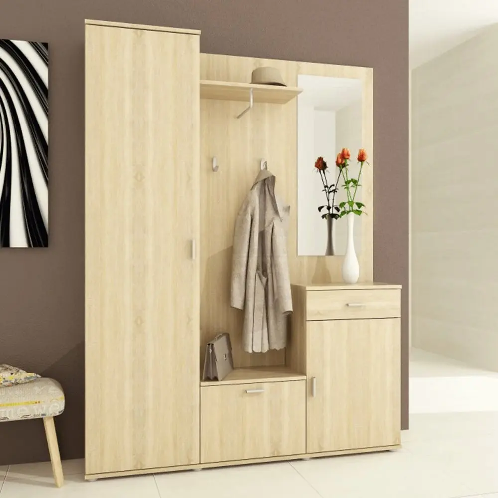 Прихожая Mobhaus Amalia (Sonoma Oak) - 3