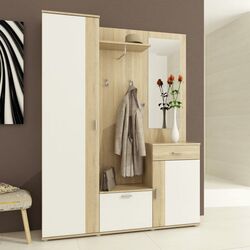 Прихожая Mobhaus Amalia (Sonoma Oak/White) Thumb