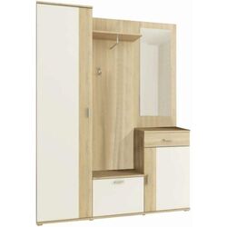 Прихожая Mobhaus Amalia (Sonoma Oak/White)