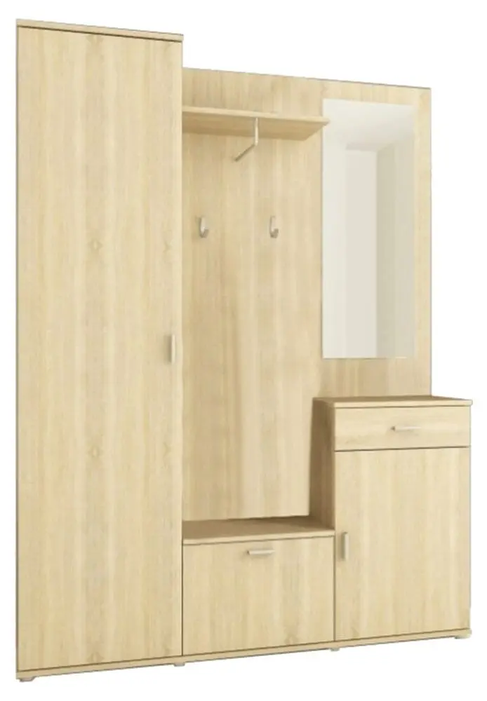 Прихожая Mobhaus Amalia (Sonoma Oak)