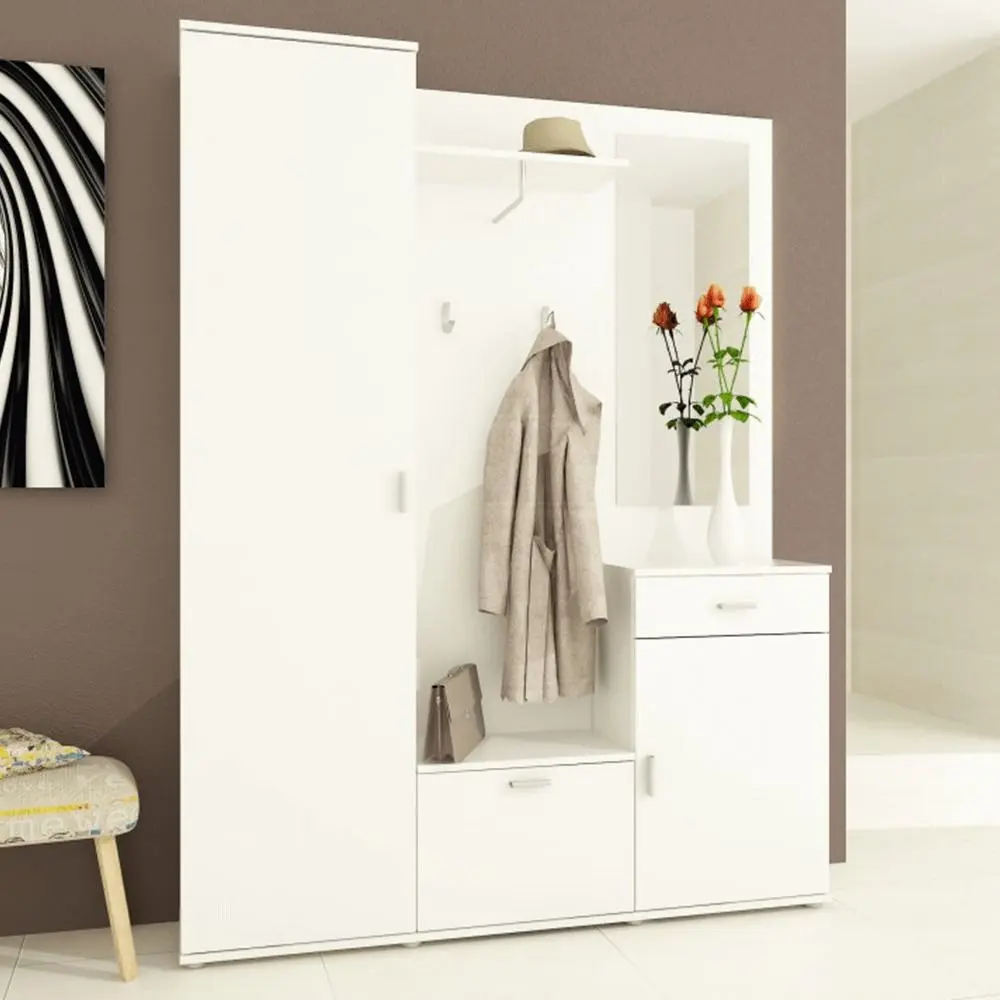 Прихожая Mobhaus Amalia (White)