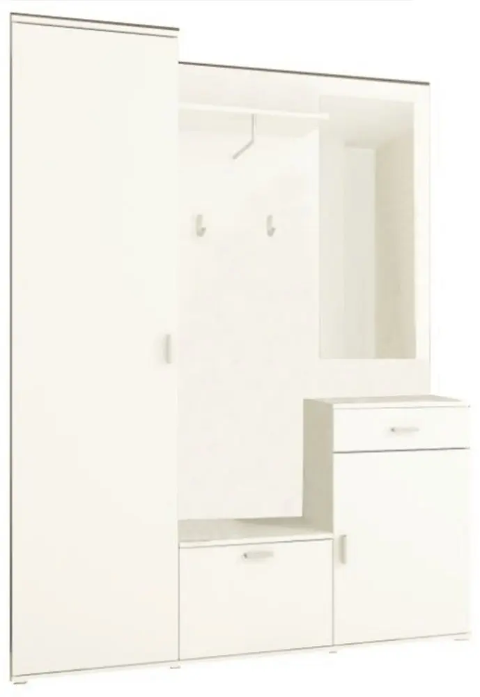 Прихожая Mobhaus Amalia (White)