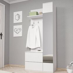 Прихожая Mobhaus Gadis (White) Thumb