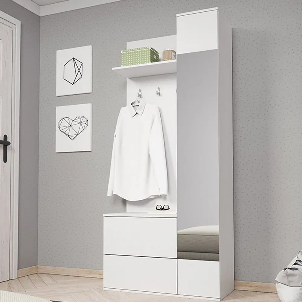 Прихожая Mobhaus Gadis (White)