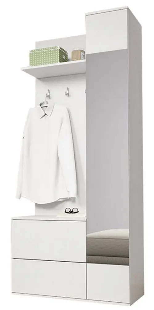 Прихожая Mobhaus Gadis (White)