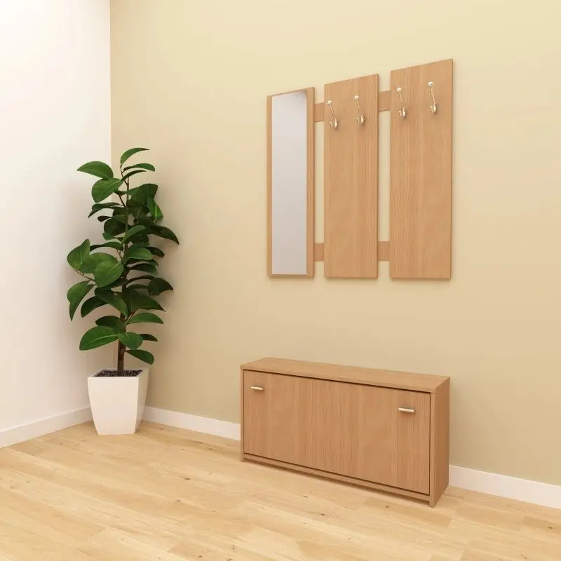 Antreu Mobhaus Lada 03 New (Beech)