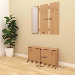 Antreu Mobhaus Lada 03 New (Beech) Thumb