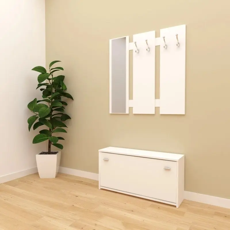 Antreu Mobhaus Lada 03 New (White)