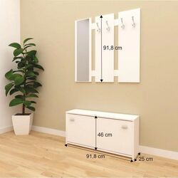 Antreu Mobhaus Lada 03 New (White) Thumb