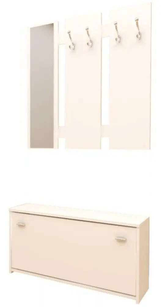 Antreu Mobhaus Lada 03 New (White)