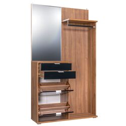 Antreu Mobi Next 10.21 (Fireside Select Walnut/Black Gloss) Thumb