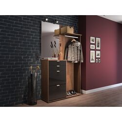 Antreu Mobi Next 10.21 (Fireside Select Walnut/Black Gloss) Thumb