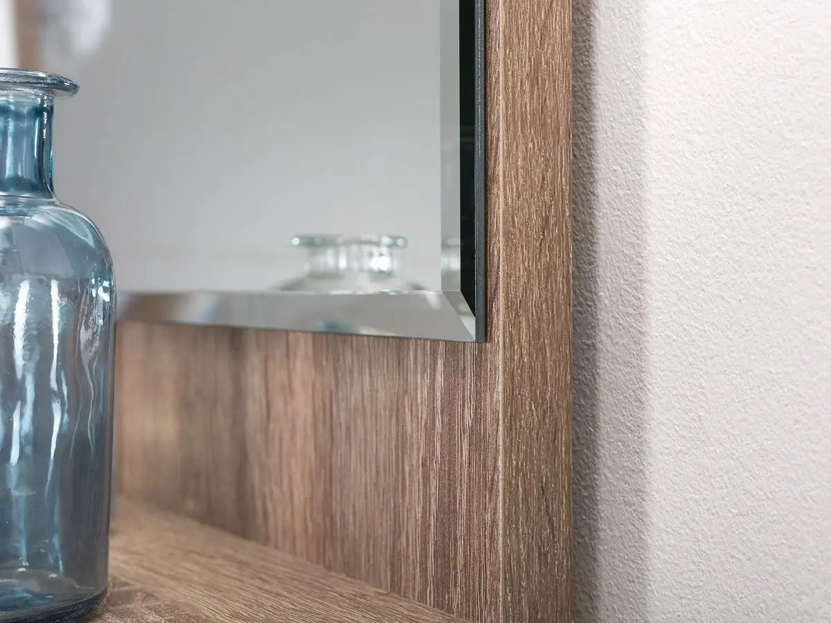 Прихожая Mobi Темпо 10.13 (Дуб Винтаж Оксид/Шёлковый камень) - 3