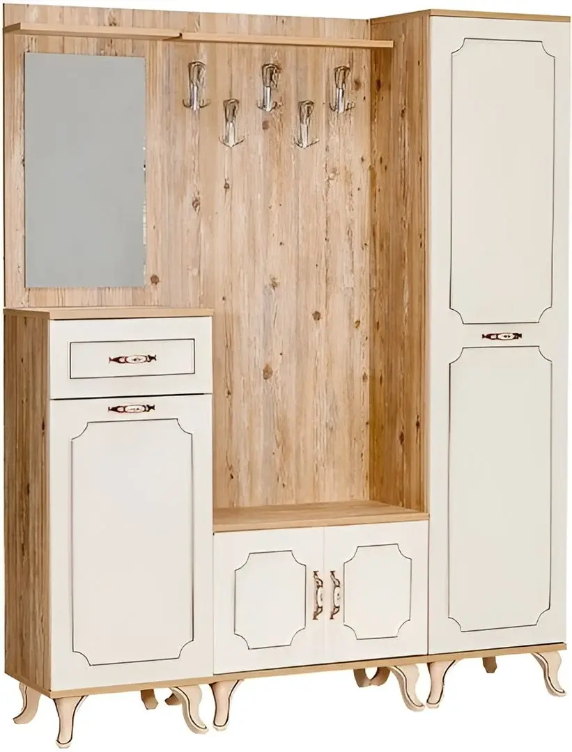 Antreu ModaLife History Live (Ivory/Wood)