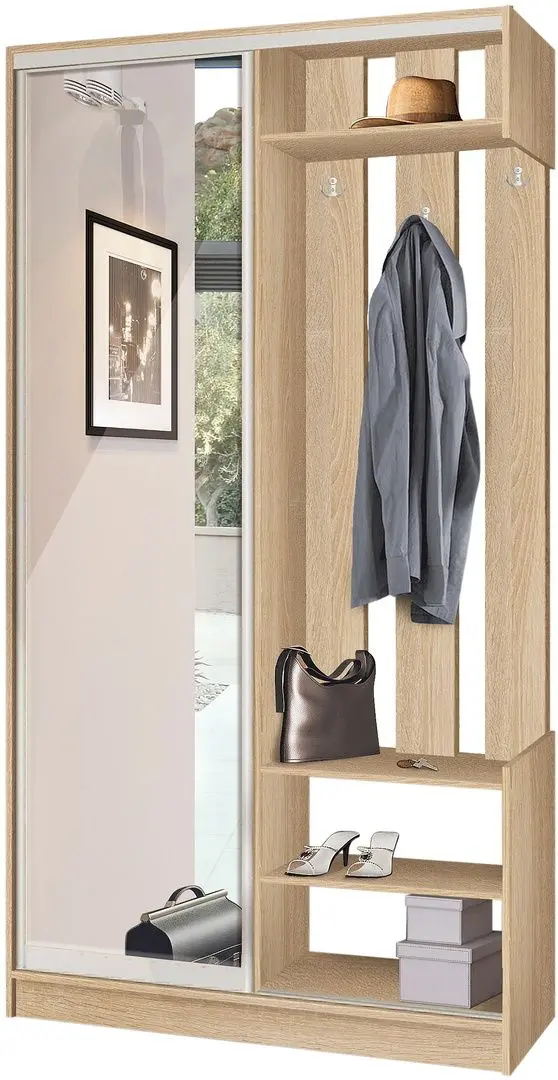 Antreu Modern Brisk (Sonoma Oak)