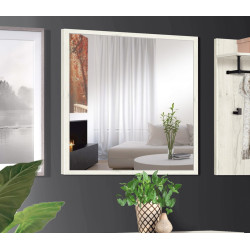 Прихожая Modern Karolina 5 (Craft Oak White/Craft Oak Gray) Thumb