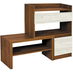 Antreu Modern Komfi 1 (Brandy Castello Oak/Craft Oak White) Thumb