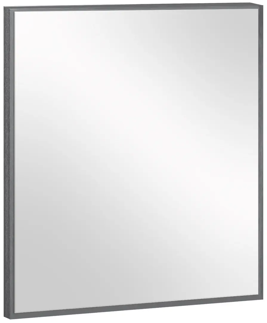 Прихожая Modern Komfi 1 (Slate Gray/Craft Oak White)