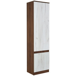 Прихожая Modern Komfi 3 (Brandy Castello Oak/Craft Oak White) Thumb