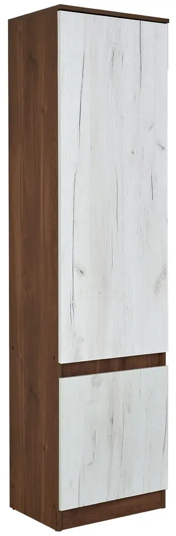 Прихожая Modern Komfi 3 (Brandy Castello Oak/Craft Oak White)