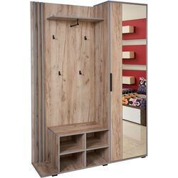 Antreu Modern Solo (Grey Craft Oak) Thumb