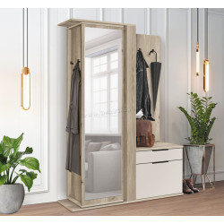 Antreu Modern Toledo (Craft Oak Gray/Cashmere)