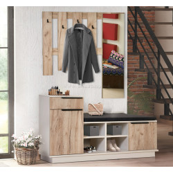 Antreu Modern Visit New 1 (Cashmere/Craft Oak Gray)