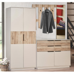 Antreu Modern Visit New 2 (Cashmere/Craft Oak Gray)