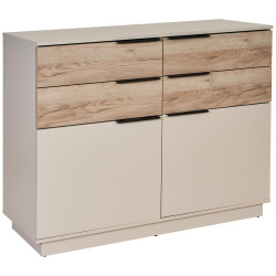 Antreu Modern Visit New 3 (Cashmere/Craft Oak Gray) Thumb