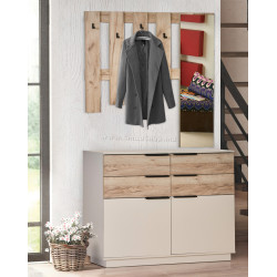Antreu Modern Visit New 3 (Cashmere/Craft Oak Gray)