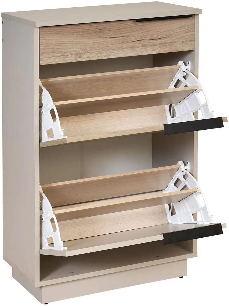 Antreu Modern Visit New 4 (Cashmere/Craft Oak Gray)