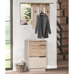 Antreu Modern Visit New 4 (Cashmere/Craft Oak Gray)
