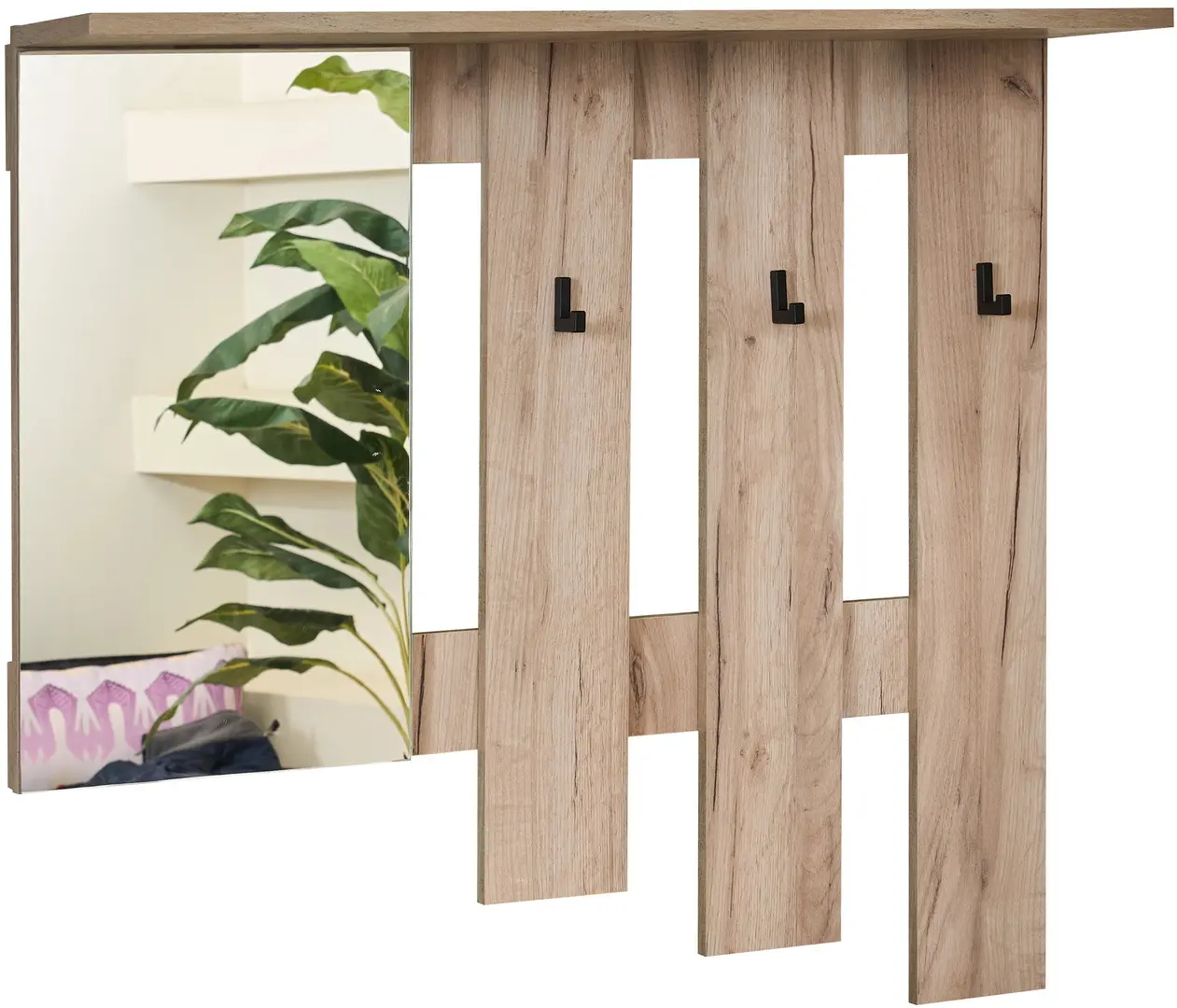 Antreu Modern Visit New 4 (Cashmere/Craft Oak Gray)