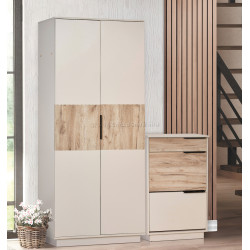 Antreu Modern Visit New 5 (Cashmere/Craft Oak Gray)