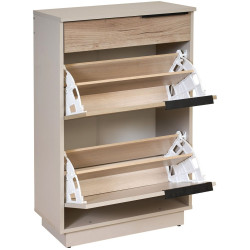 Antreu Modern Visit New 5 (Cashmere/Craft Oak Gray) Thumb